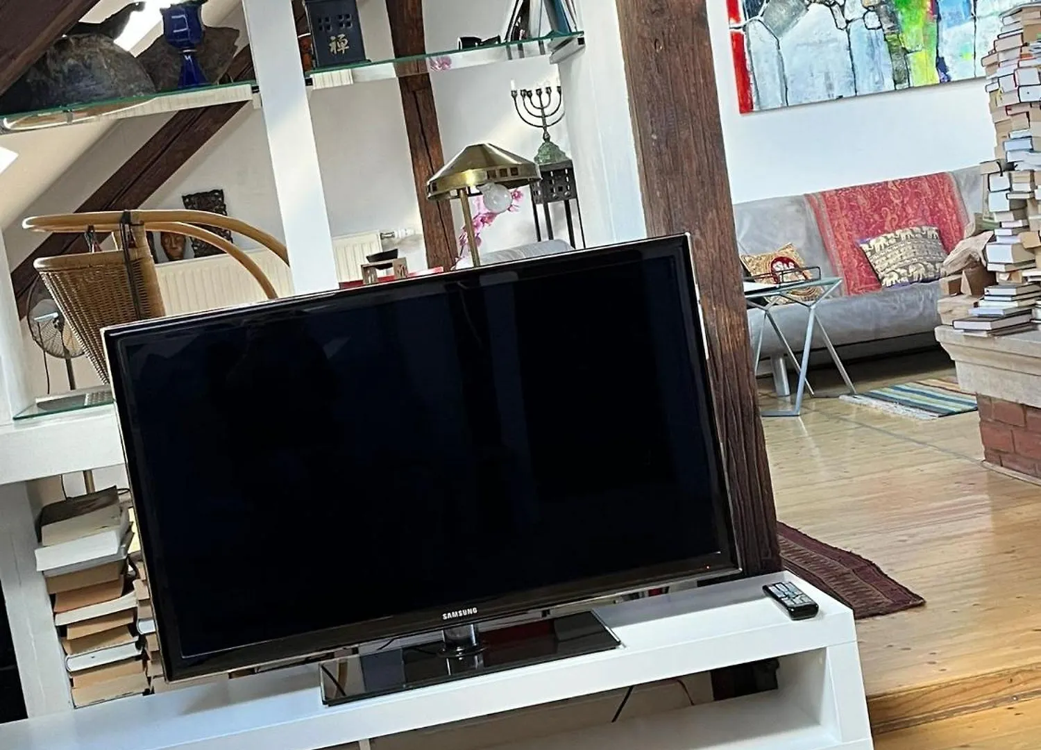 Artistic Romantic Central Loft I Self Checkin גראץ