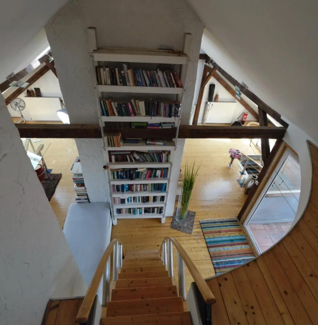 Artistic Romantic Central Loft I Self Checkin