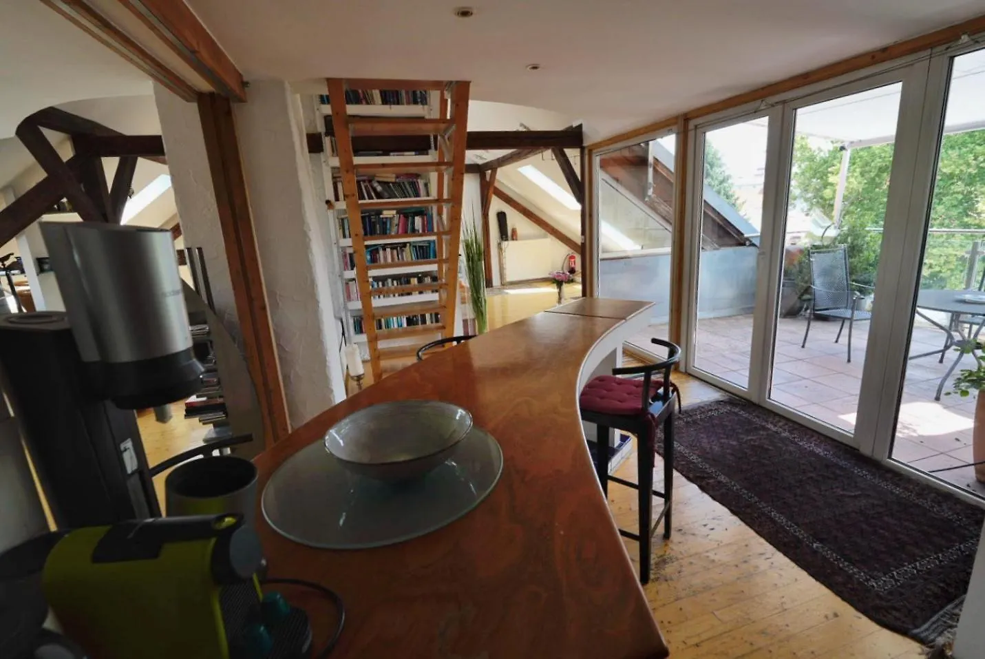 דירה Artistic Romantic Central Loft I Self Checkin אוסטריה