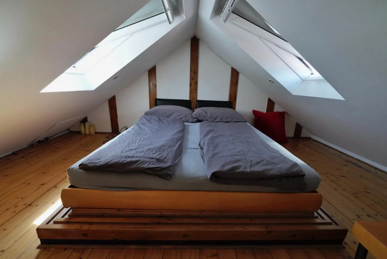 Artistic Romantic Central Loft I Self Checkin אוסטריה
